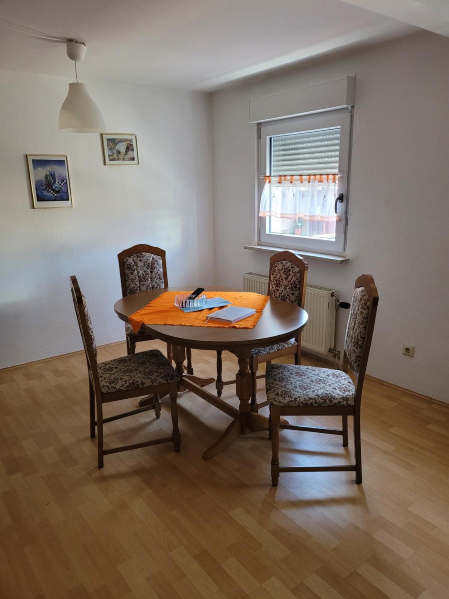 Ferienwohnung Fam.Lutz Knittelsheim Exterior photo